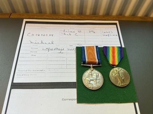 Ww1 bwm victory - victory, pair.
