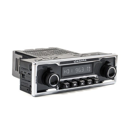 Retrosound europa radio m4hd - retrosound,