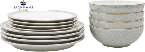 Denby elements light grey - -,