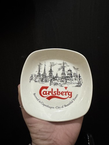 Vintage carlsberg ceramic - carlsberg,