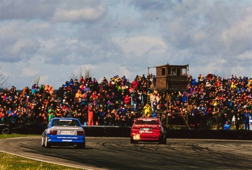 Gabriele tarquini alfa - tarquini, corse