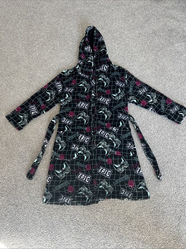 Boys dressing gown age 9 - boys,