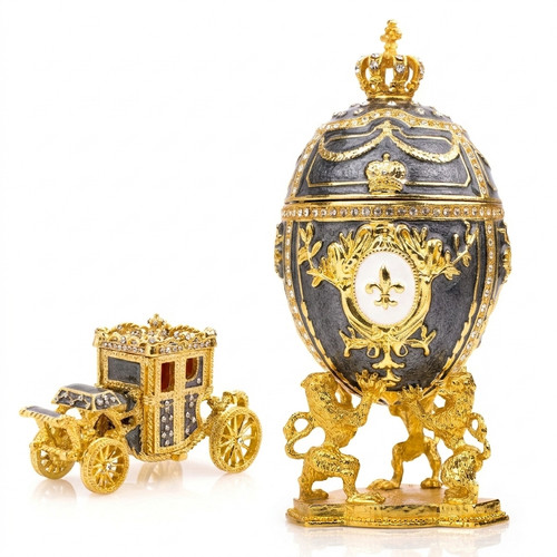 Royal imperial grey russian - royal,