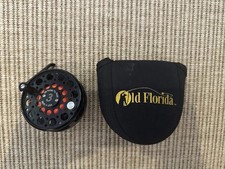 Old Florida Number 3 Fly Reel - Made In USA  Nautilus Reels - Abel