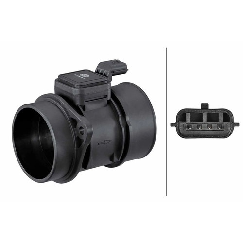 Hella maf sensor mass air - hella,