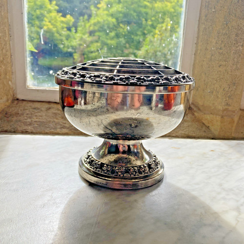 Vintage ianthe silver plated - ianthe,
