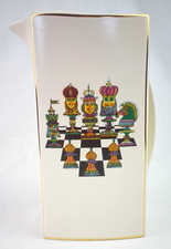 Vintage Carlton Ware Russian