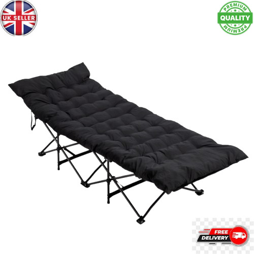 Folding camping outdoor cot - camping,
