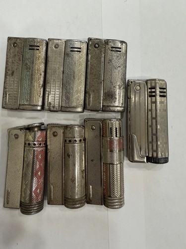 Lot imco licghters - of,