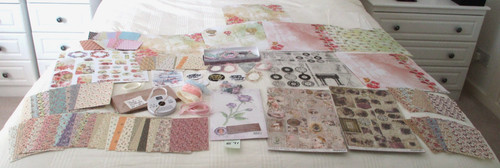 Craft clearout mixed - mixed, crafts