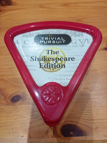 Rare trivial pursuit - rare,
