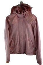 SUPERDRY Pink Windcheater