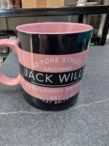 Jack wills mug - jack,