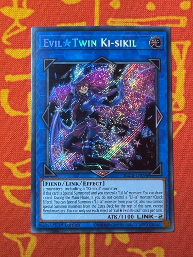 Yugioh evil twin - yugioh,