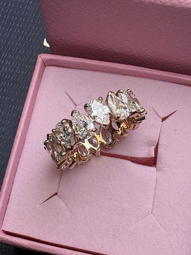 Swarovski matrix vittore ring - matrix,