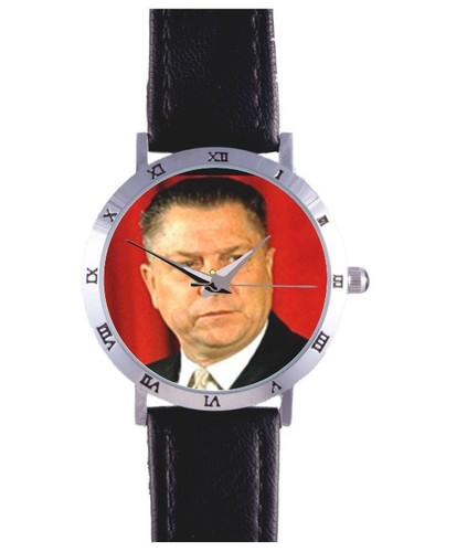 Jimmy hoffa watch - hoffa, watch: