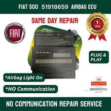 Fiat 500 51918659 Airbag ECU