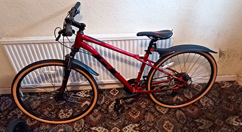 Carrera crossfire hybrid - crossfire, 2