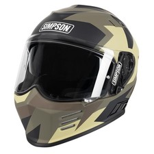 Simpson Venom 06 Comanche Full