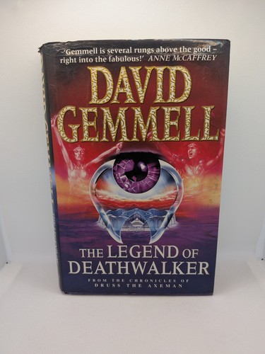 David gemmell the legend - david,