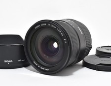 SIGMA 24-135mm f/2.8-4.5 for
