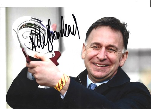 Henry bromhead signed - bromhead,