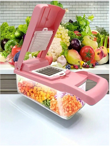 Manual vegetable chopper food - chopper,