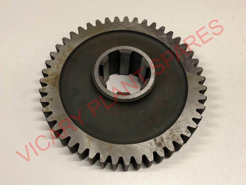 Gear jcb part 988 00142 - gear, 988/00142