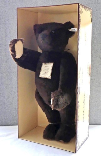 Steiff 1993 british - steiff, collectors