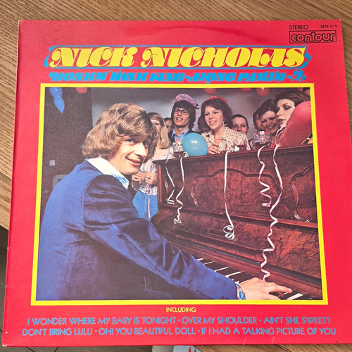 Nick nichols honky - honky, tonk