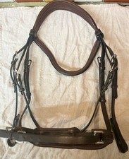 Anatomical Bridle . Full Size