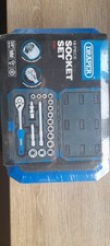 Draper 18 Piece 3/8 Inch Drive