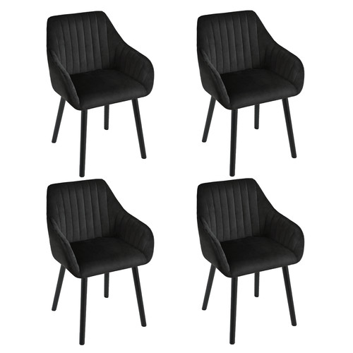 Dining chairs set 4 - chairs, 2/4/6