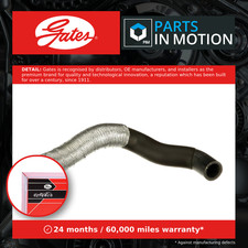 Heater Hose fits VW CADDY Mk3