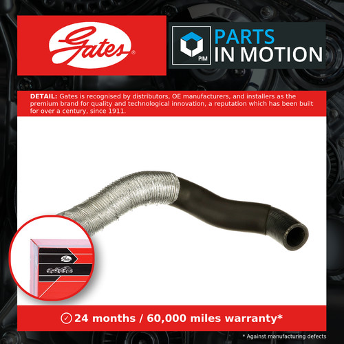 Heater hose fits - caddy, mk3