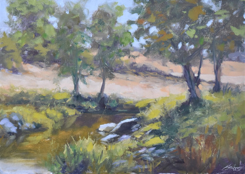 John silver original - john, oil