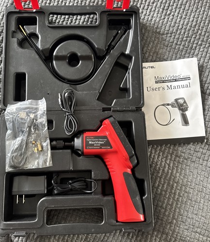 Digital inspection videoscope - inspection,