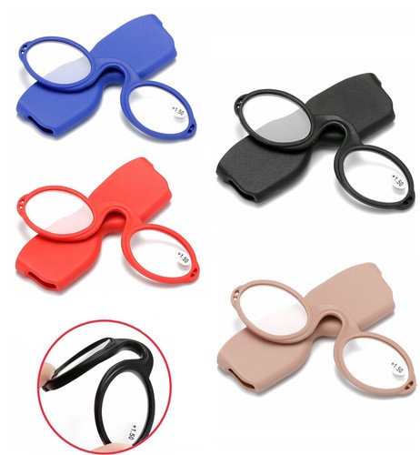 Pince nez armless - armless, resting