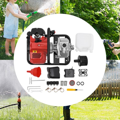 Stroke petrol water pump - petrol,