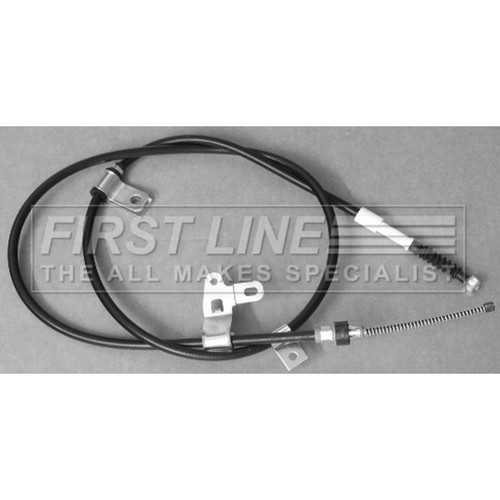 Handbrake cable for toyota - handbrake,