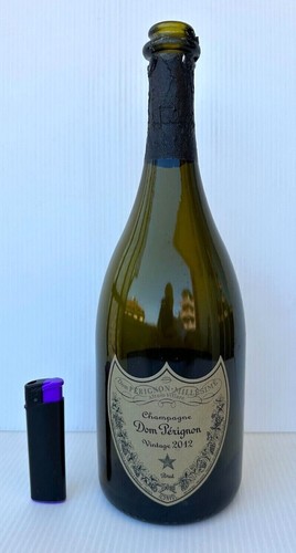 Rare collectible champagne - rare,