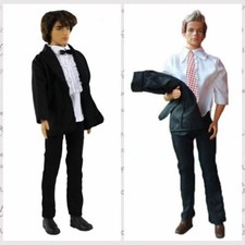 Western-Style Business Suit