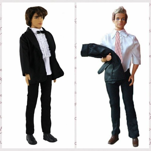 Western style business suit - western-style,