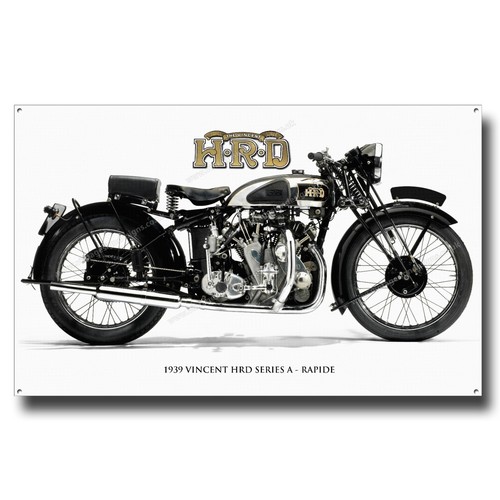 Vincent hrd series - hrd, a
