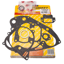 Suzuki TS125 TS125ER TS125N