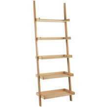Habitat Jessie Tall Shelving Unit - Oak ( B Grade )