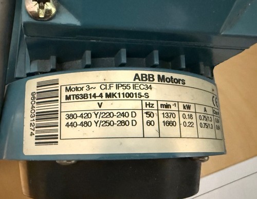 Abb mt63b14 mk110015 - abb, mt63b14-4