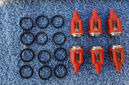 Kranzle valve repair - repair, kit