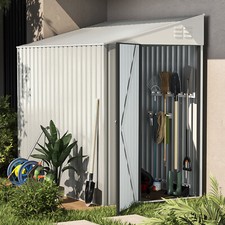 AECOJOY Lean to Storage Shed