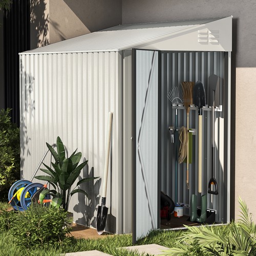 Aecojoy lean storage - lean, shed